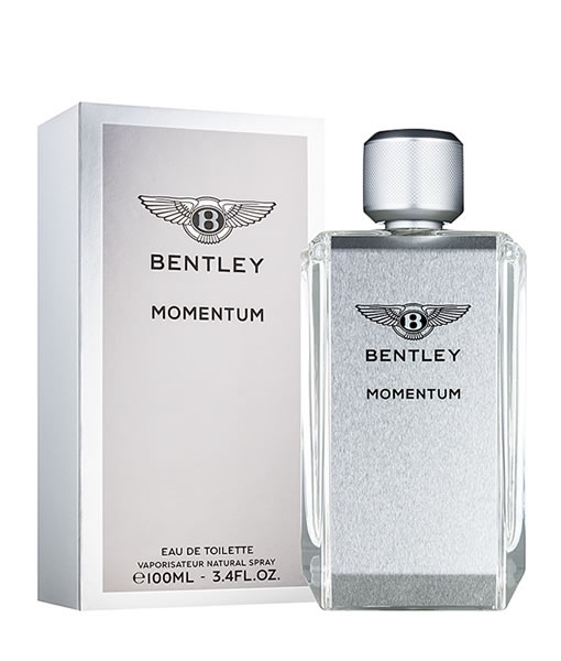 น้ำหอมแท้100% Bentley Momentum Edt For Men 100 ml.