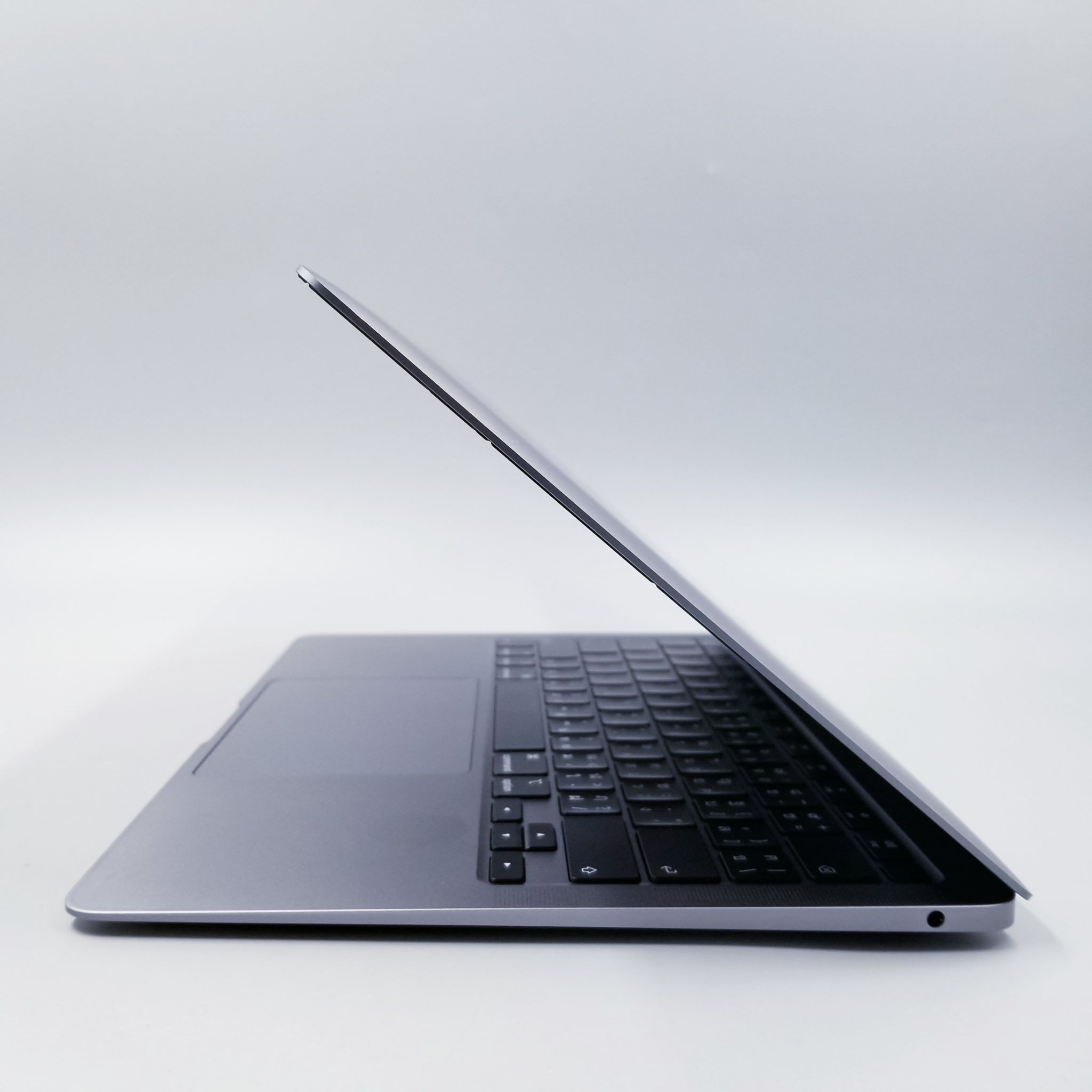 🥀 MacBook Air 2020 i5 8GB/512GB 13.3″ Space Grey 🥀 💻 #ห้ามพลาด MacBook Air 13 2020 #สภาพดี #ความจุเยอะ ราคาสุดคุ้ม 💻
