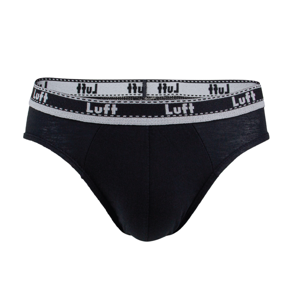 LUFT กางเกงในชายลุฟท์ โชว์ยาง รุ่น L4002P3 (3 ตัว/แพค)