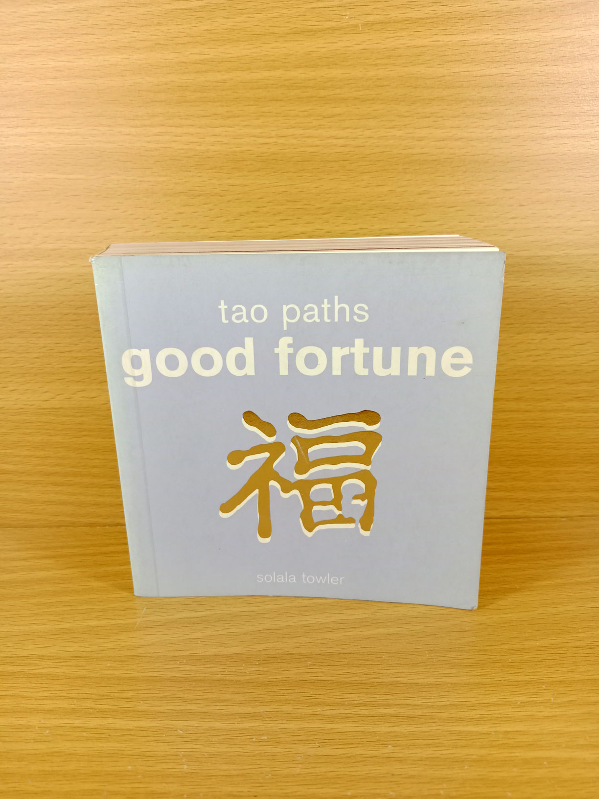 Tao Path Good Fortune, Use the ancient wisdom of Tao to utilize unrealized potential