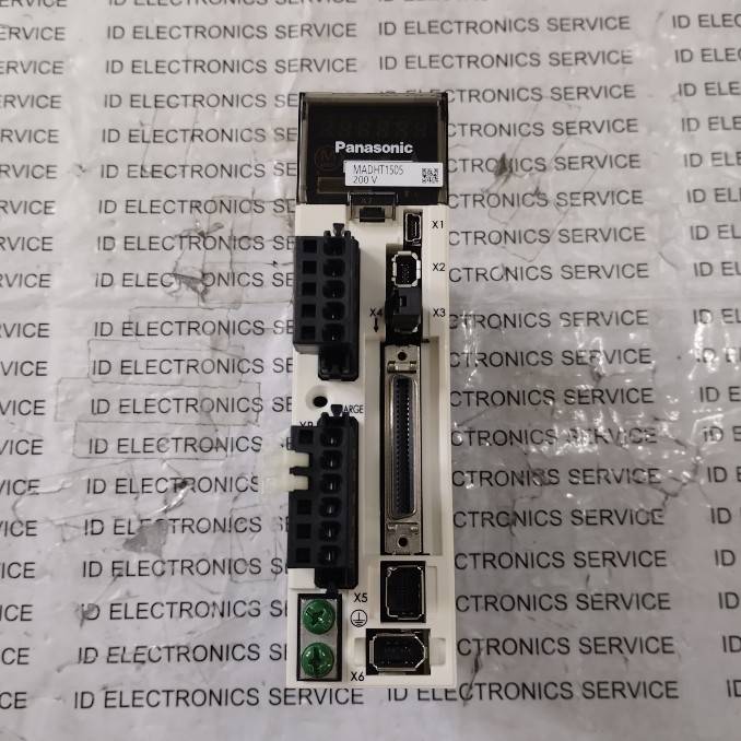 MADHT1505 SERVO DRIVE "PANASONIC"