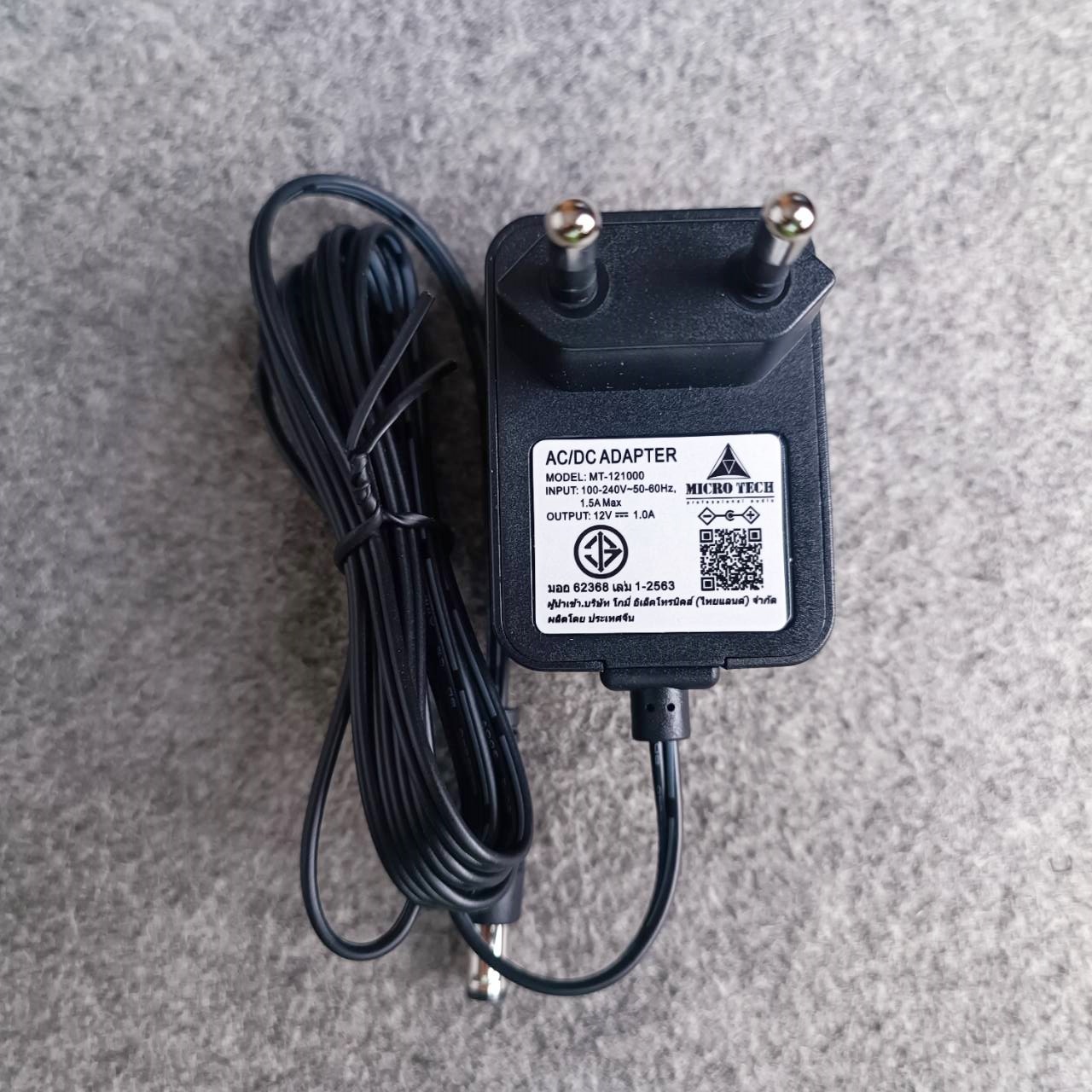 MICROTECH GM-777A ไมค์ลอยคู่ UHF ไมค์โครโฟน ไมค์ลอย ไมโคร เทค GM 777A GM777A เอไอ-ไพศาล