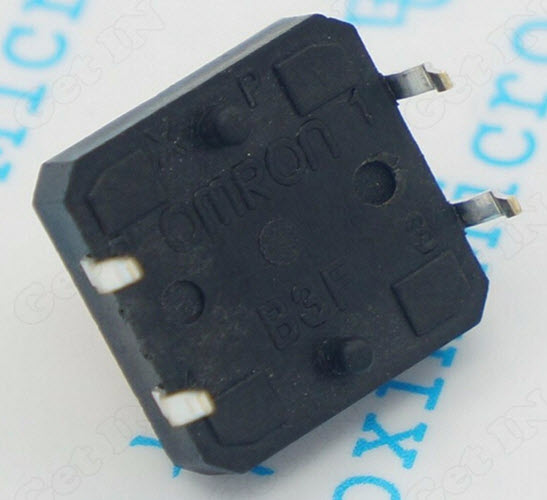 OMRON Push Button B3F-4055 12x12x7.3mm สวิตช์ กดติด-ปล่อยดับ