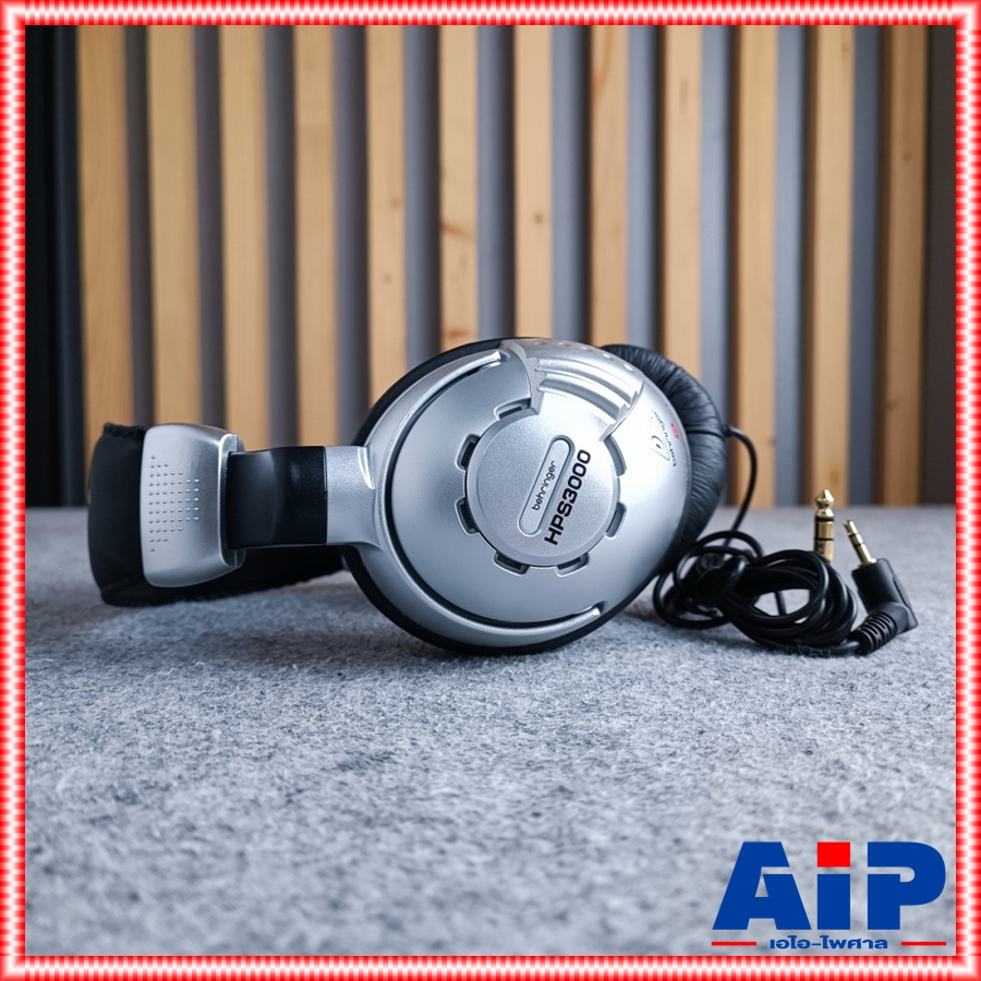 BEHRINGER HPS3000 หูฟัง ครอบหู Stereo Headphones HPS-3000 เบอริงเจอร์ ดีเจ มอนิเตอร์ HPS 3000 เอไอ-ไพศาล +++