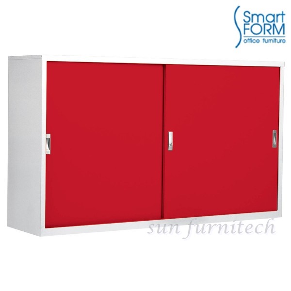 ตู้เอกสารบานเลื่อนทึบเตี้ย 5 ฟุต smart form รุ่น SD-015