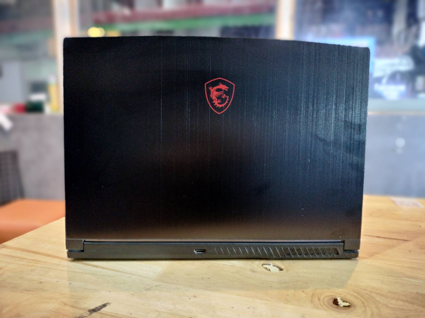 😽✨ MSI GF63 Thin 10SC-266TH😽✨✨🍒 มาแล้ว MSI GF63 สภาพดี ความจุเยอะ ราคาสุดคุ้ม✨🍒