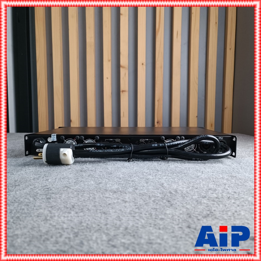 PROEUROTECH D-22500 poweramp พาวเวอร์แอมป์ 2 ช่อง ขนาดความสูง 1U สวิทช์ชิ่ง D 22500 D22500 เอไอ-ไพศาล