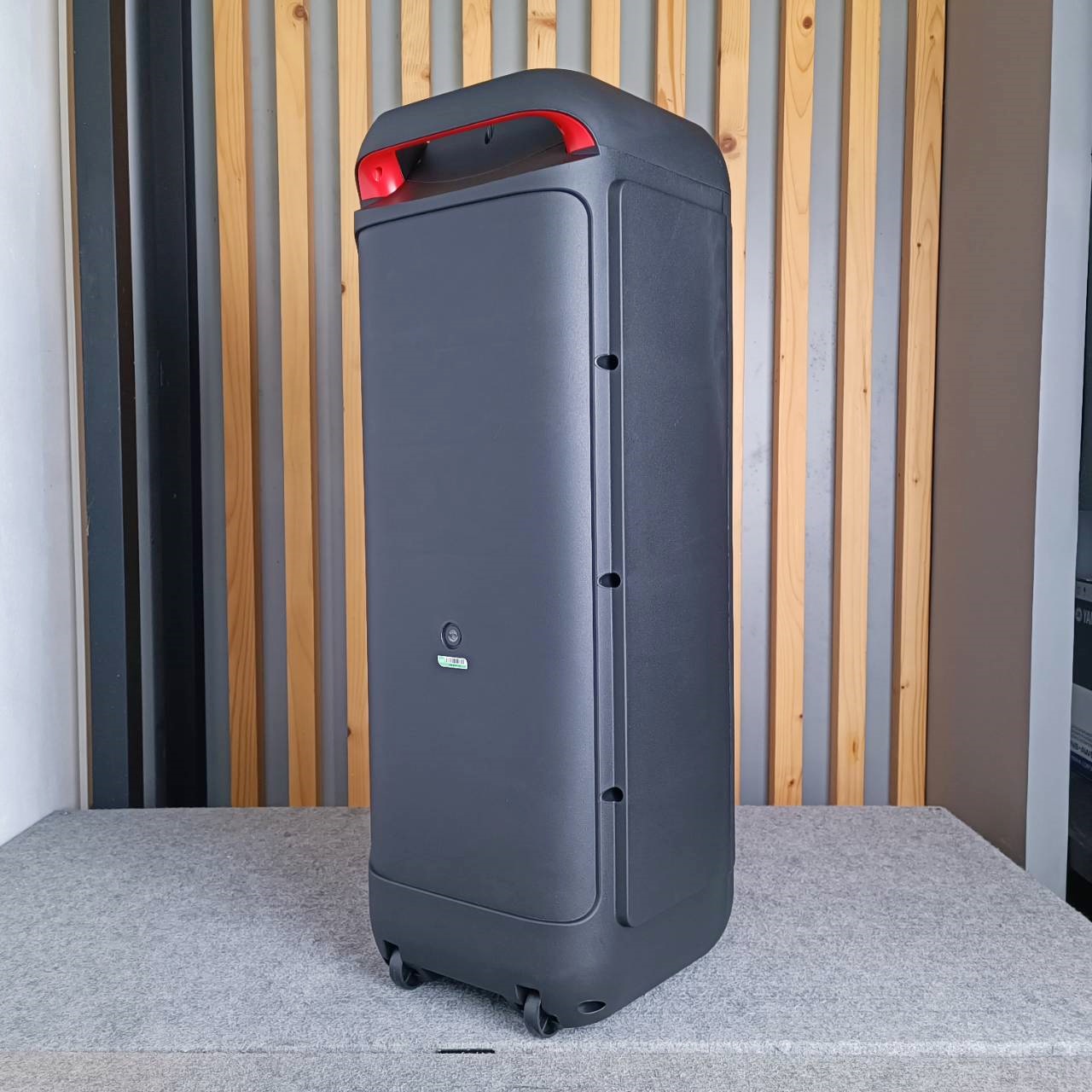 CEFLAR PX8 ลำโพง PARTY BOX ไมค์ลอย2ตัว ลำโพงเคลื่อนที่ ลำโพงปาร์ตี้ไร้สาย ลำโพง PX-8 PX 8 บลูทูธ เอไอ-ไพศาล