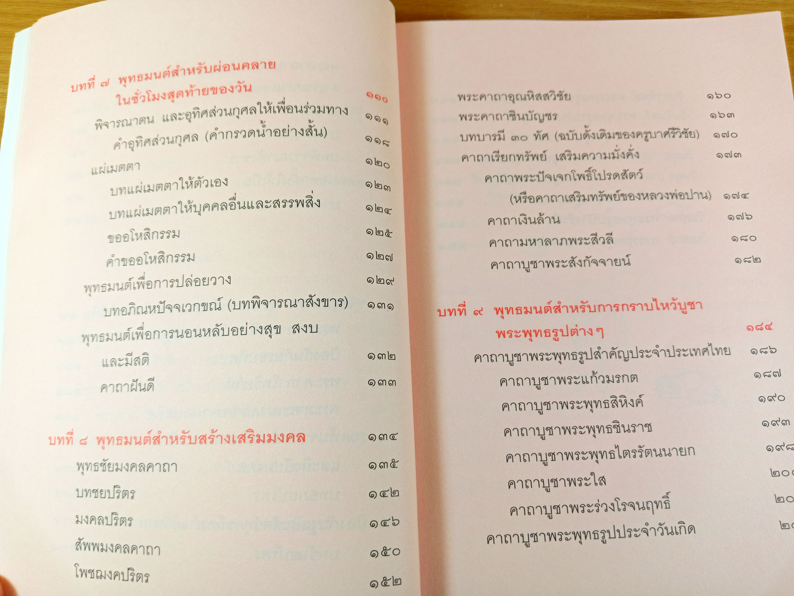 สวดเป็น เห็นผลทันตา หนังสือสวดมนต์สำหรับชาวพุทธยุคใหม่