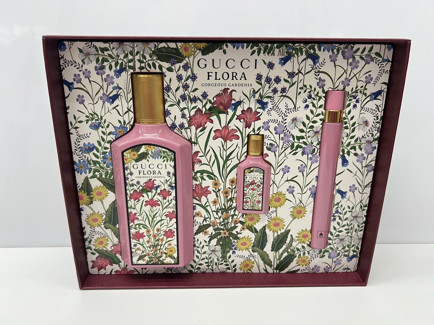 ชุดของขวัญ Gucci Gucci Flora Gorgeous Gardenia