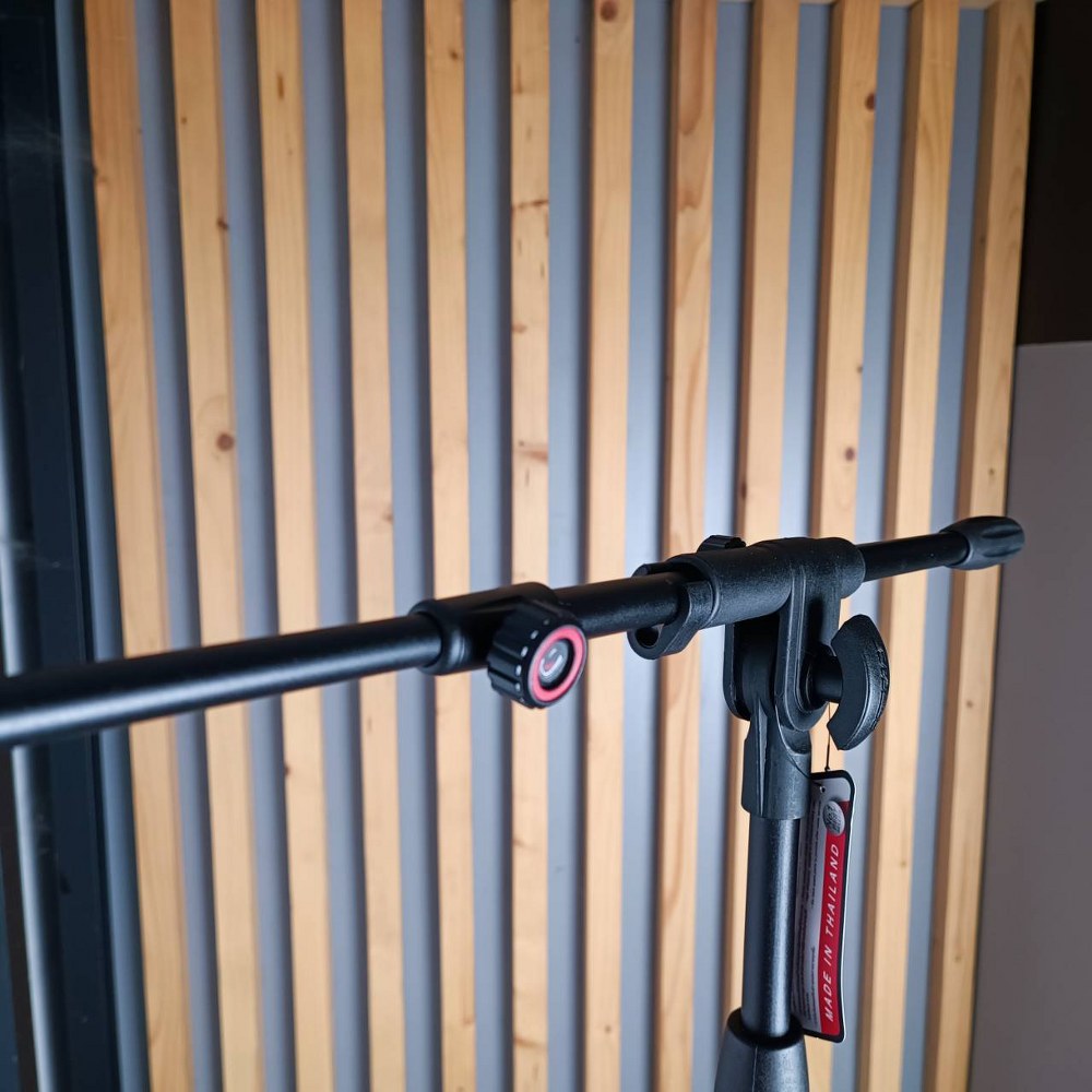 COMPACT MCX 2piece ขาตั้งไมค์บูม แขนบูมยึด หดได้ คอมแพ็ค ขาตั้งไมค์ ขาตั้งไมค์ตั้งพื้น MCX-2piece MCX2piece เอไอ-ไพศาล