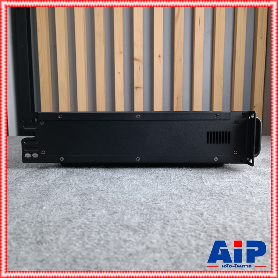 TADA PRO-8 poweramp เพาเวอร์แอมป์ 2 แชนแนล กำลังขับ 2 x 800 วัตต์ ที่ 8 โอห์ม คลาส D Tada PRO8 PRO 8 เอไอ-ไพศาล