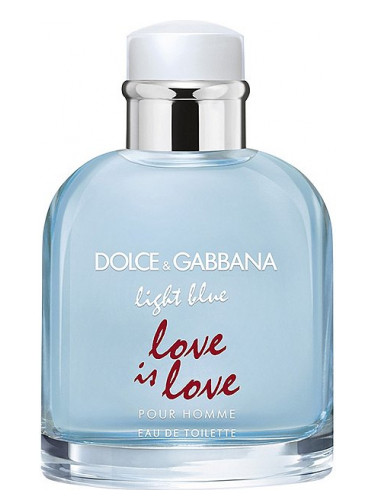 น้ำหอมแท้100% Dolce & Gabbana Light Blue Love Is Love