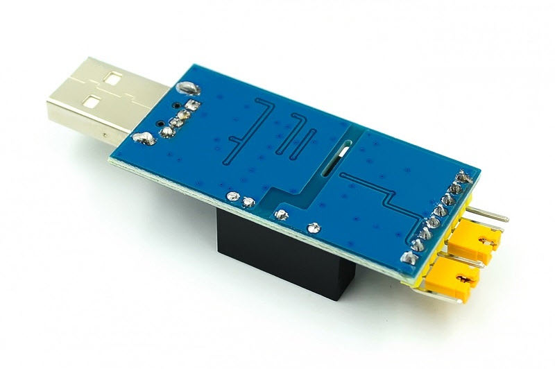 FT232RL Isolation Serial Port Module USB to TTL USB to Serial Port ...