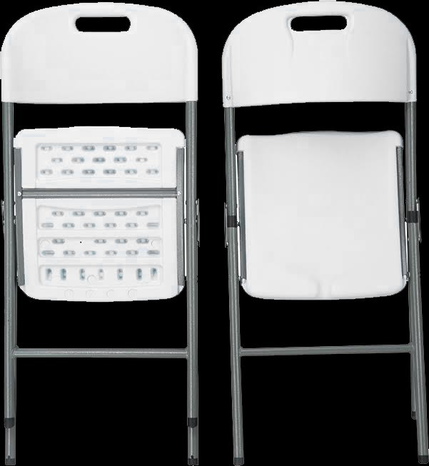 เก้าอี้พลาสติกพับได้, เก้าอี้พับพลาสติก "STRONG" สตรอง รุ่น SPC-100