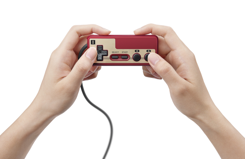 Nintendo Classic Mini Famicom Weekly Shonen Jump 50th Aniversary (Japan)