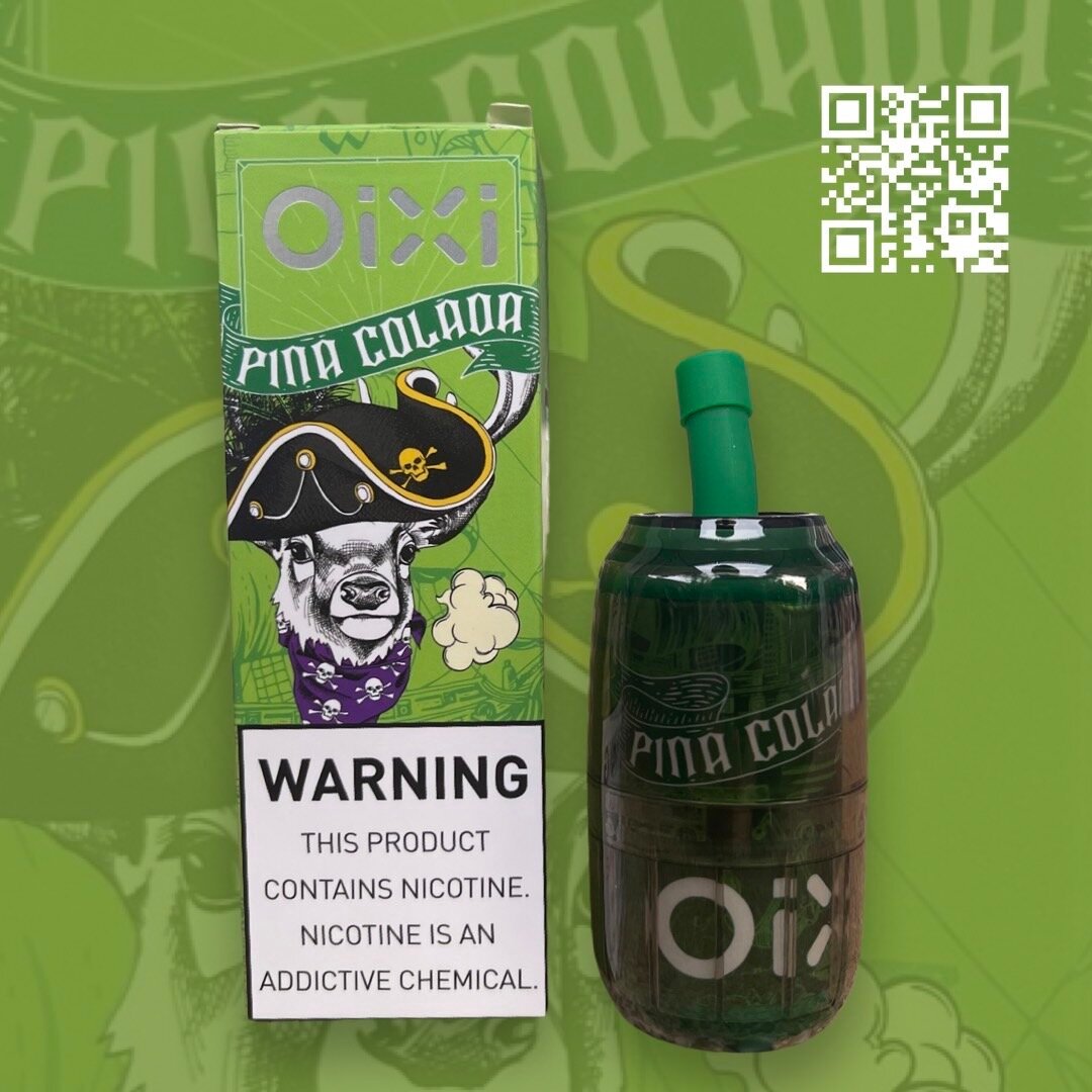 📌โปรโมชั่น Winery 10,000Puffs Disposable เย็นไม่มาก 15ML 600mAh Nic2%