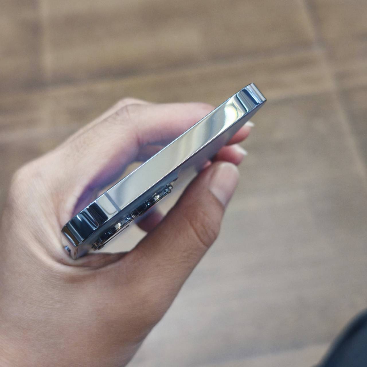 🐳 iPhone 13 Pro Max 256GB Sierra Blue 🐳 🌈 รีบเลย !13PM ความจุเยอะ ราคาสุดคุ้มม ! 🌈🌸