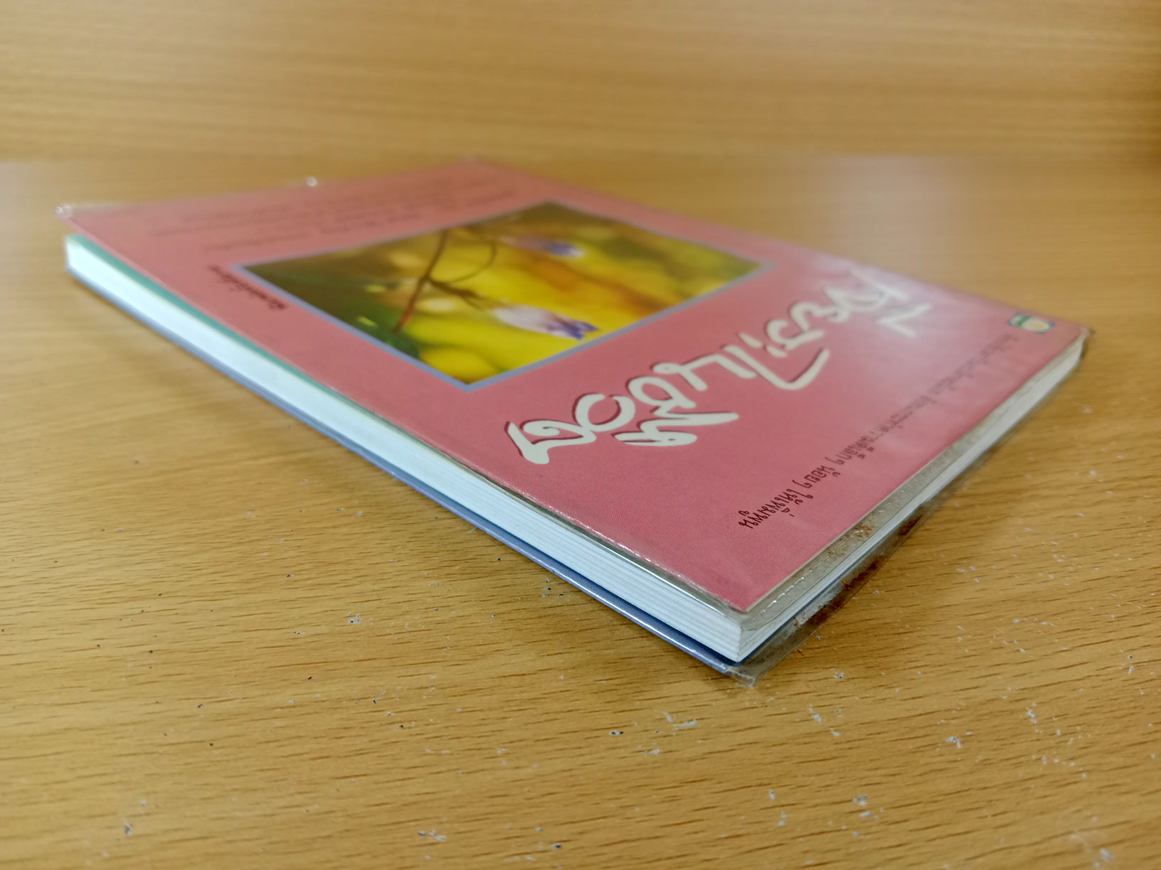 เจียระไนชีวิต ฉบับพิมพ์ครั้งที่สาม