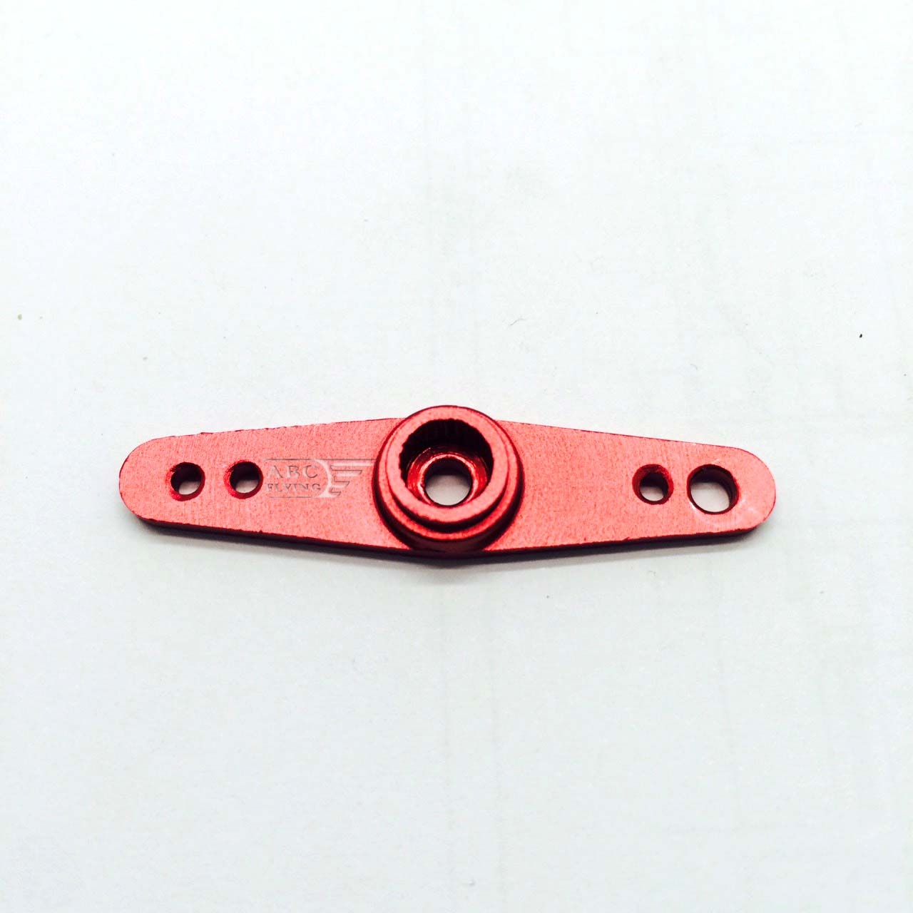 อาร์มเซอร์โว อลู Arm Alu Servo Futaba3001 #2 - สีแดง