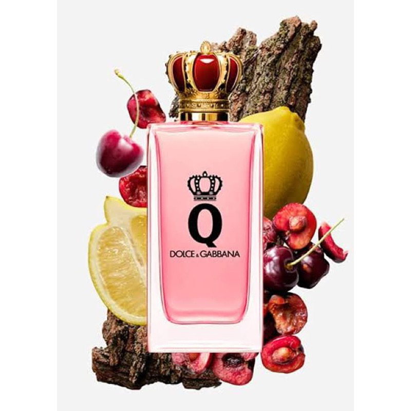 น้ำหอม Q by D&G edp 100ml