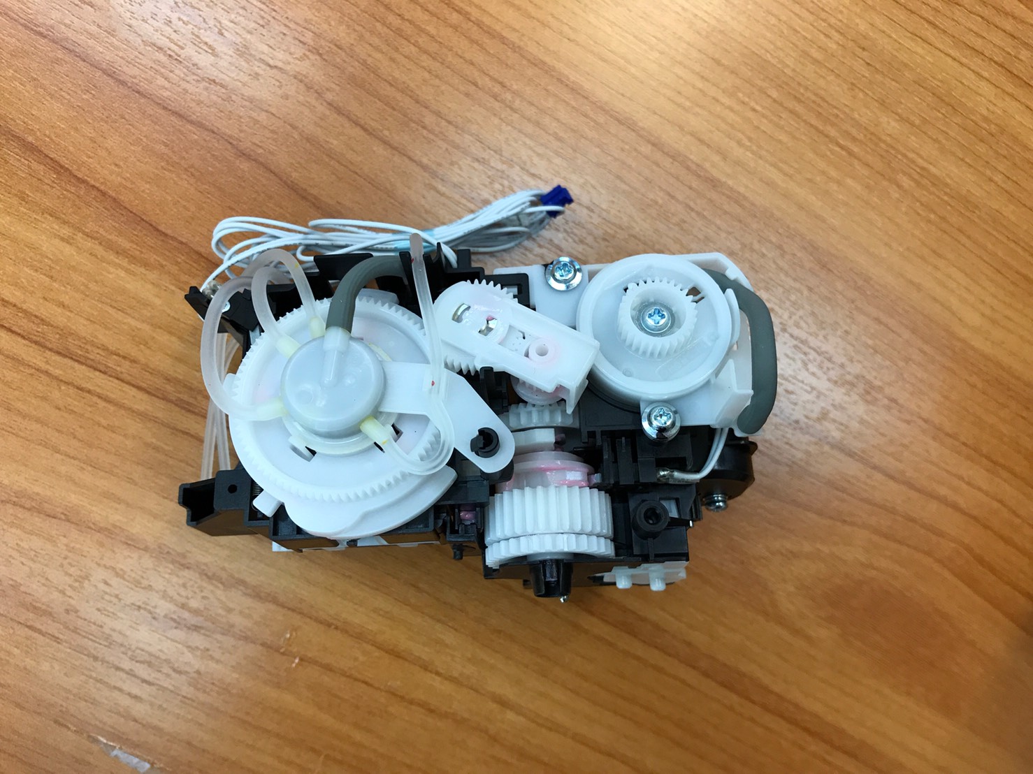 INK SYSTEM (ชุดปั้ม) BROTHER DCP J125/J315/J140