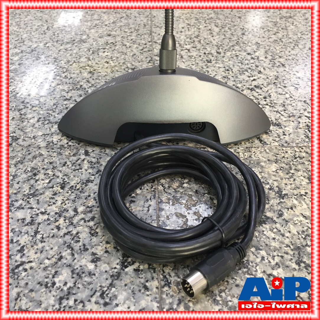 DJS NG-555A ไมค์ประธาน(กล่องมี2ตัว) ไฟสีฟ้า ชุดประชุมแบบมีสายระบบดิจิตอล คุณภาพเยี่ยม NG 555 A NG555 A NG 555A เอไอ-ไพศาล