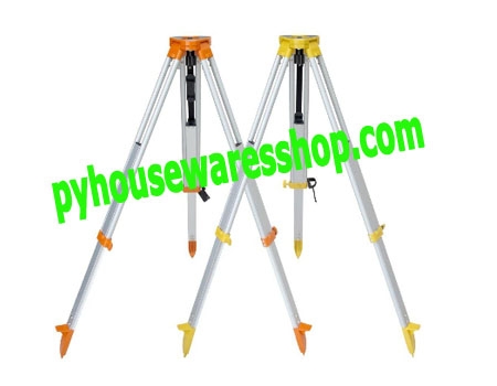 ขาตั้งกล้องวัดมุม และ Total Station แบบ อลูมิเนียม ( Aluminium Tripod ALT20)