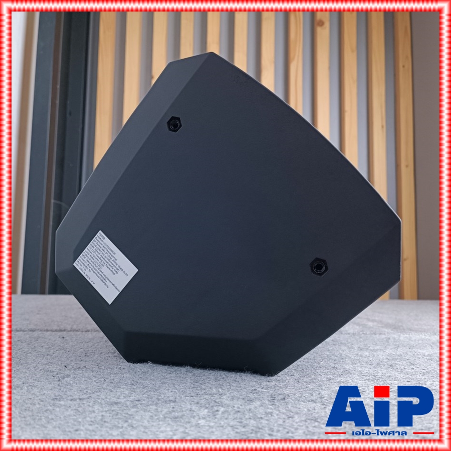ALTO TS-408 ตู้ลำโพง8 ACTIVE ลำโพงมีแอมป์ขยายในตัว ขนาด 8 นิ้ว วัสดุ ABS คุณภาพสูง ทนทุกสภาพการใช้งาน TS 408 TS408 เอไอ-ไพศาล +++