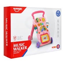 HE0823 ผลัดเดินเด็ก หัดเดินเด็ก ผลัดเดินปรับหนืดได้ ปลีกชิ้นละ