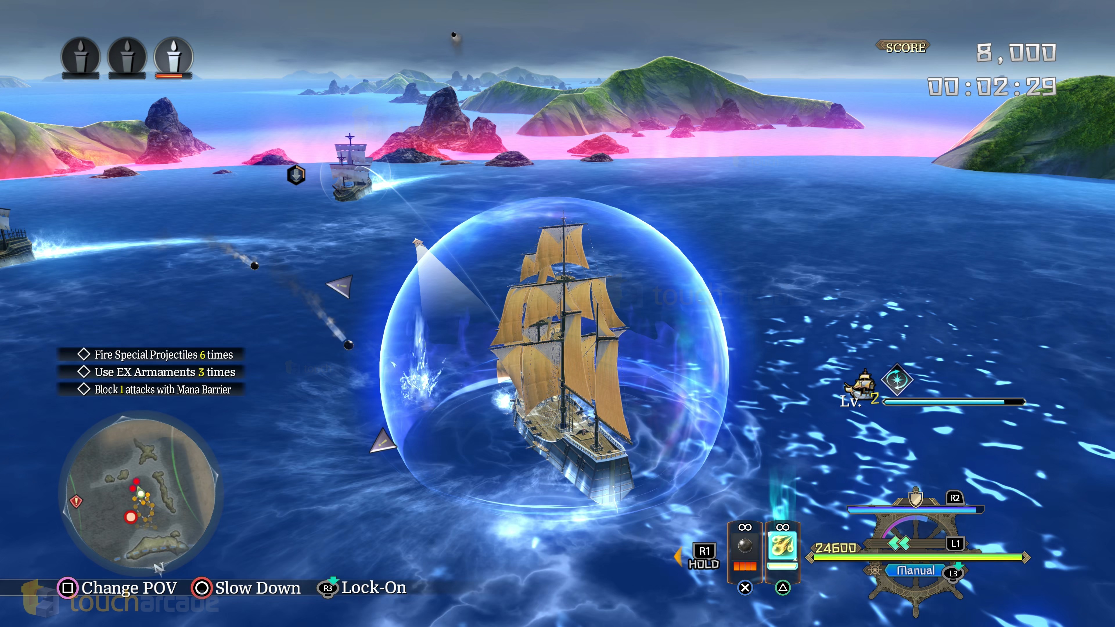 PS5:YS X: Nordics (US)