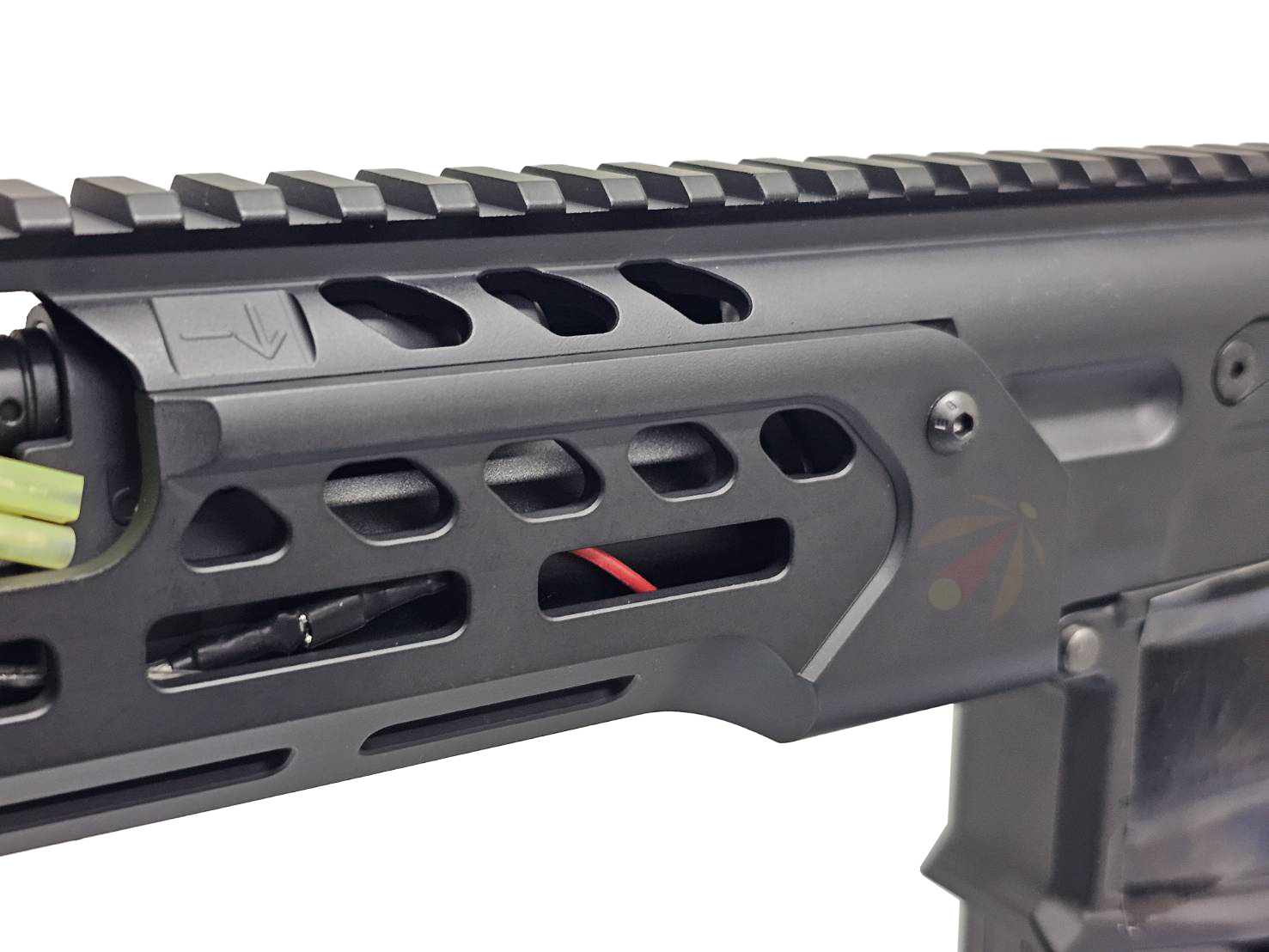 E&C MCX Rattler 6.5 inch Rail