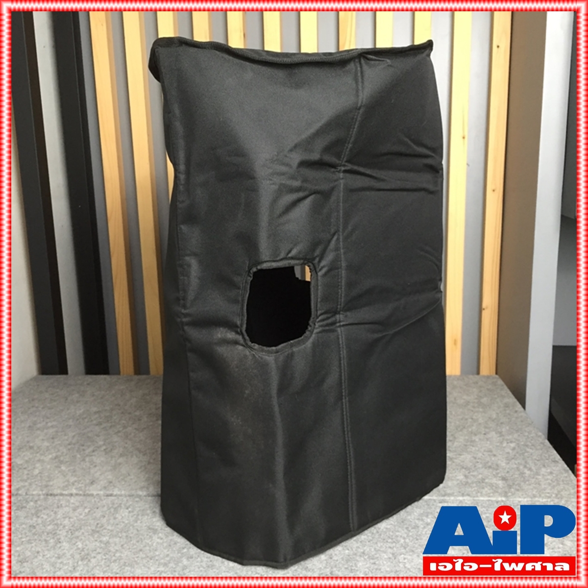 ถุง VL AUDIO VIVA-718D ราคาต่อใบ Soft Case สำหรับคลุมตู้ลำโพง กันกระแทก ฝุ่น และละอองน้ำ ถุง VL AUDIO VIVA718D เอไอ-ไพศาล