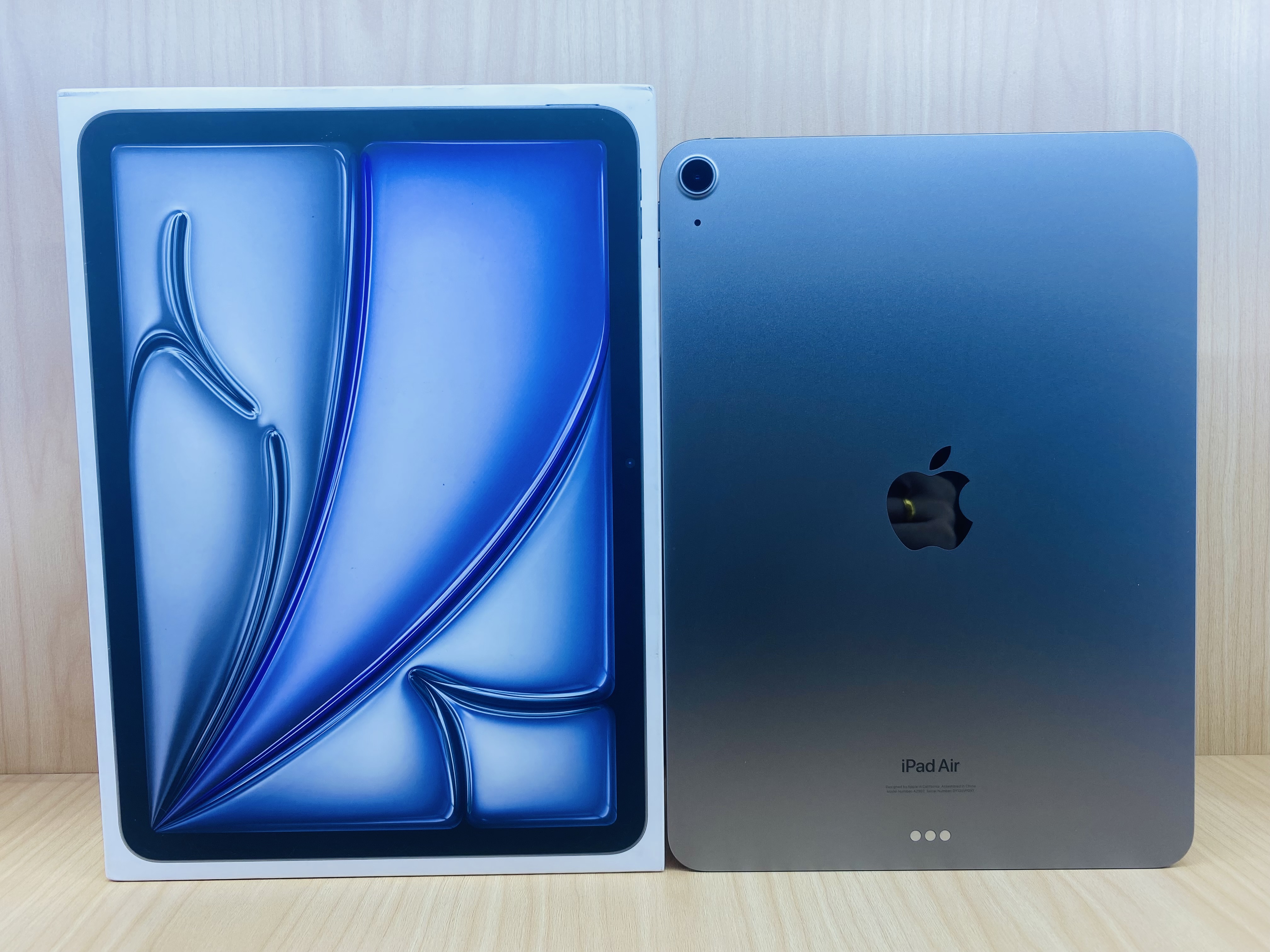 😻 iPad Air 11-inch (M2) 128GB Space Gray WiFi 😻🦄 ห้ามพลาด ‼️ Air 6 M2 แบต 100% ราคาสุดคุ้ม 🦄