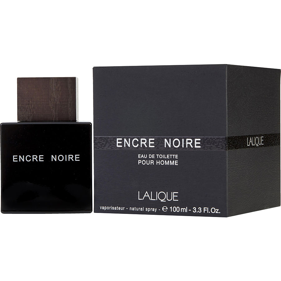 น้ำหอมของแท้ 100% Lalique Encre Noire edt 100ml