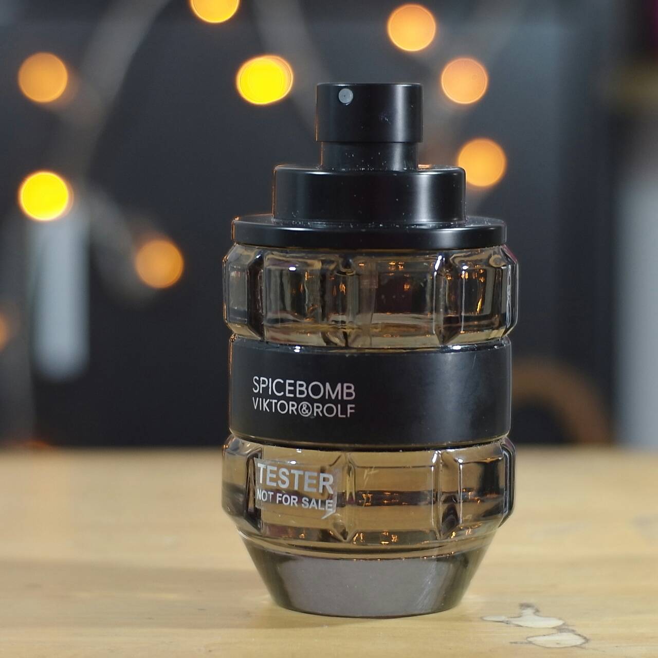 น้ำหอม แท้100% Viktor & Rolf Spicebomb EDT for Men 90 ml. Tester