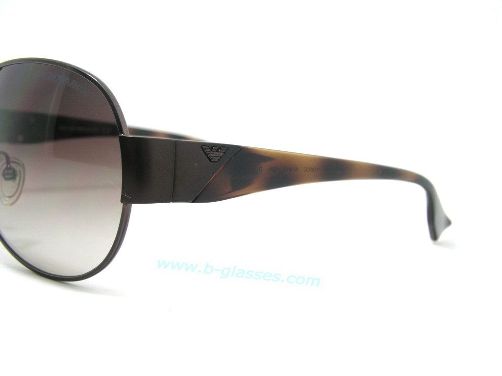 S แว่นกันแดด Emporio Armani ไฮโซมากมากค่ะ ของแท้และถูกที่สุด ส่งตรงจากUS.ค่ะ