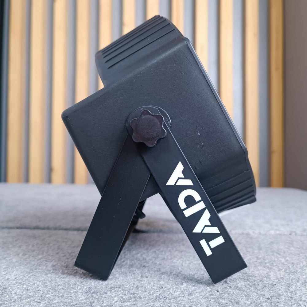 TADA MINI รุ่น 18 RGB โคมPVC โคมพาร์ ไฟพาร์ LED TA DA มินิ ดวงไฟ 18 ดวง 18-RGB 18 RGB เอไอ-ไพศาล