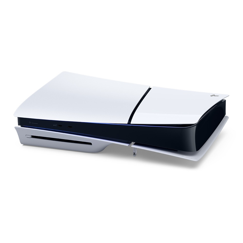 The New PlayStation 5® Slim : Disc version Dualsense Bundle
