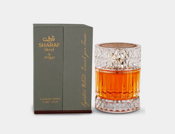 น้ำหอม Zimaya Sharaf Blend 100ml unisex