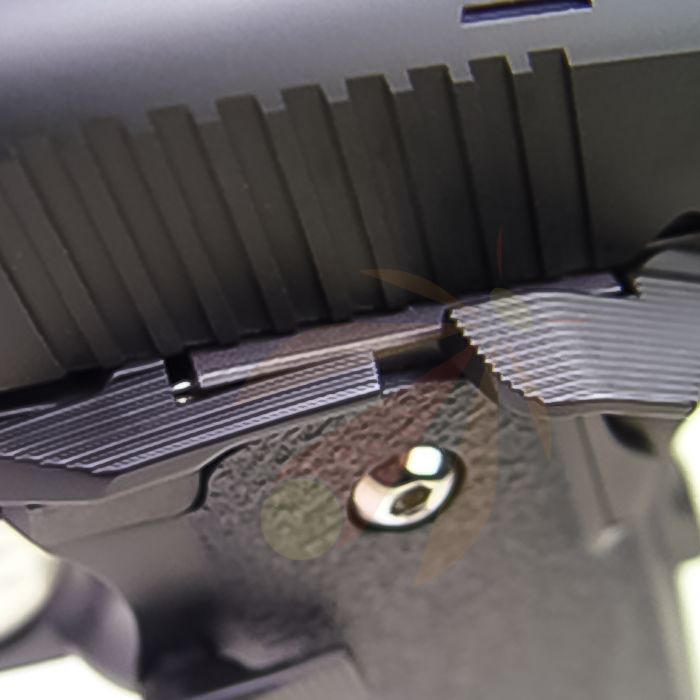 Nine Ball Spring & Plunger Set for Marui Hi-Capa 5.1 GBB