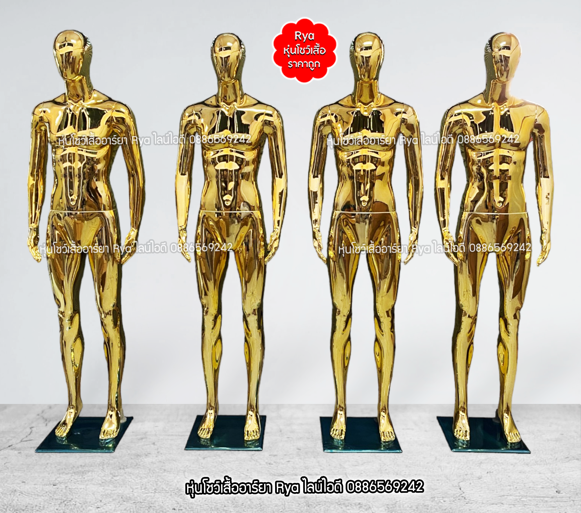 หุ่นเต็มตัวผู้หญิงพร้อมฐานวาง ถอดประกอบแขนขาและฐานวางได้ค่ะ อก33" เอว25" สะโพก34" สูง177ซม.