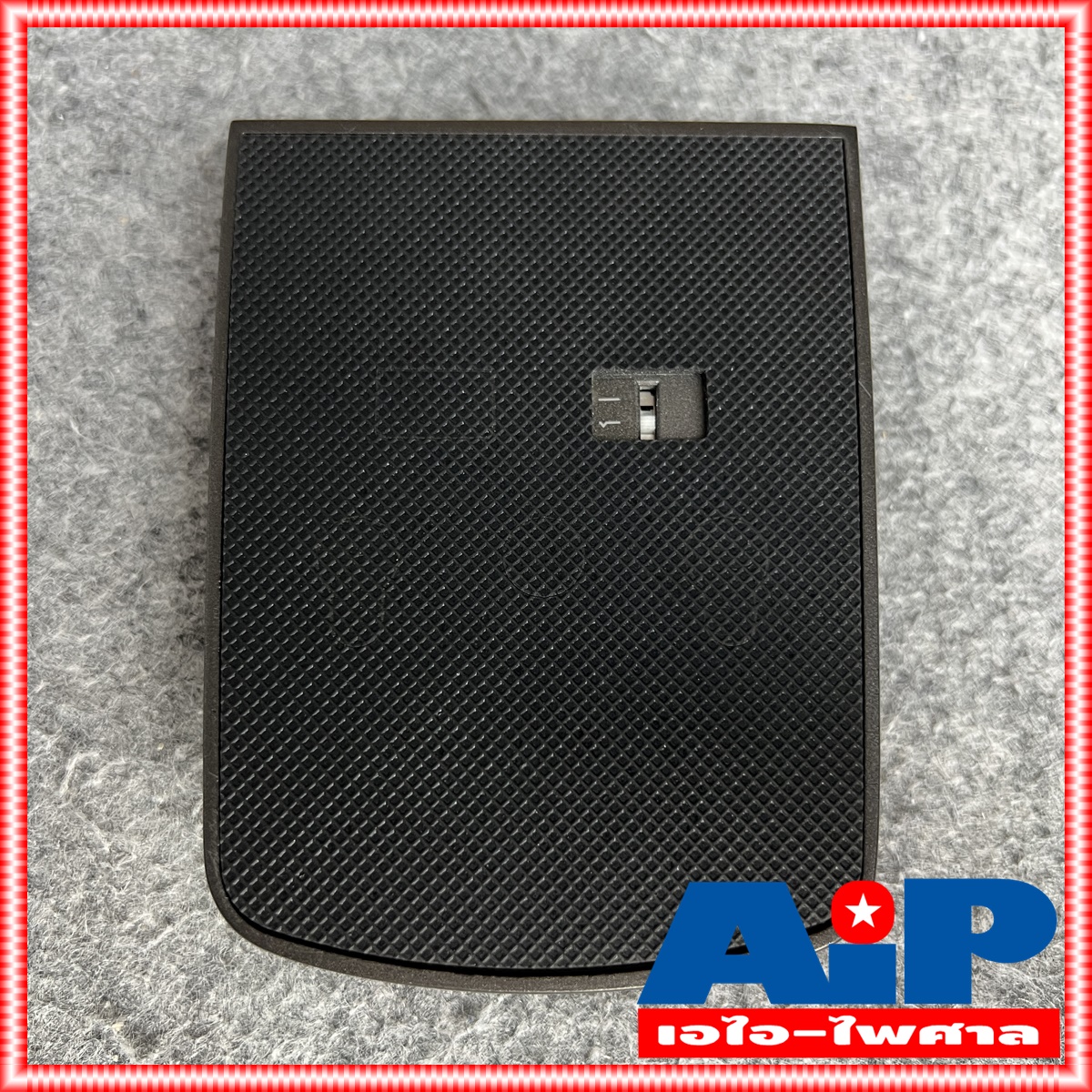 BEHRINGER BA19A ไมค์กระเดื้อง Condenser Boundary Microphone for Instrument Applications BA 19 A BA-19A ไมค์กลอง สินค้าของแท้ ประกันบูเซ่ ไมค์จ่อกระเดื่อง เอไอ-ไพศาล +++