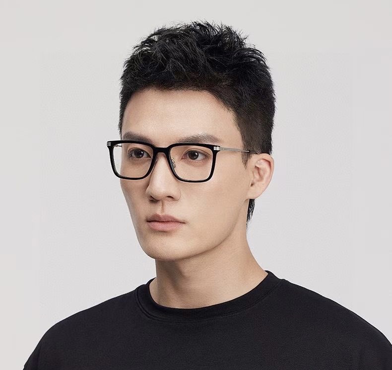 **do** กรอบแว่นตา Cartier Eyewear cat มี 2 สีใส่ได้ชาย หญิง สินค้าใหม่ ของแท้