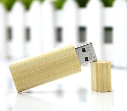 Usb Flash drive ลายไม้ สามารถ พิมพ์ โลโก้ ร้านค้า ชื่อ คู่บ่าวสาว ทำจากไม้ ดีไซน์ มีส่วนโค้งมน ขนาด 4 gb 8 gb 16 gb ของที่ระลึก งานแต่งงาน 706038