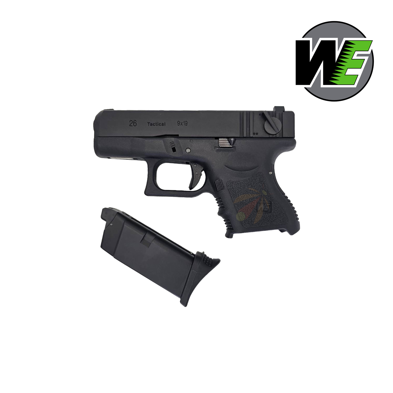 WE G26 GEN3 BK