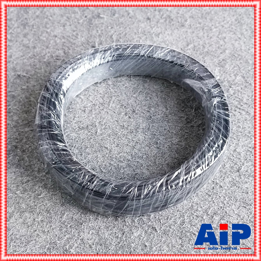 ขด20เมตร ขนาด3.2mm DYNACOM JSL-063 สายชีลด์ST 3.2mm 20เมตร สีดำ สายชีลด์สเตอริโอ3.2MM. JSL063 JSL 063 สายสัญญาณสเตอริโอ เอไอ-ไพศาล