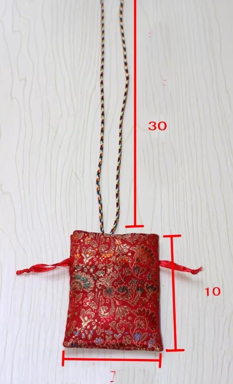 ถุงผ้าใส่ของชำร่วย ขนาดเล็ก ถุงผ้าซาติน ปักลายดอกไม้ หลากสี แบบสวย ใส่ของขวัญของชำร่วย 802253