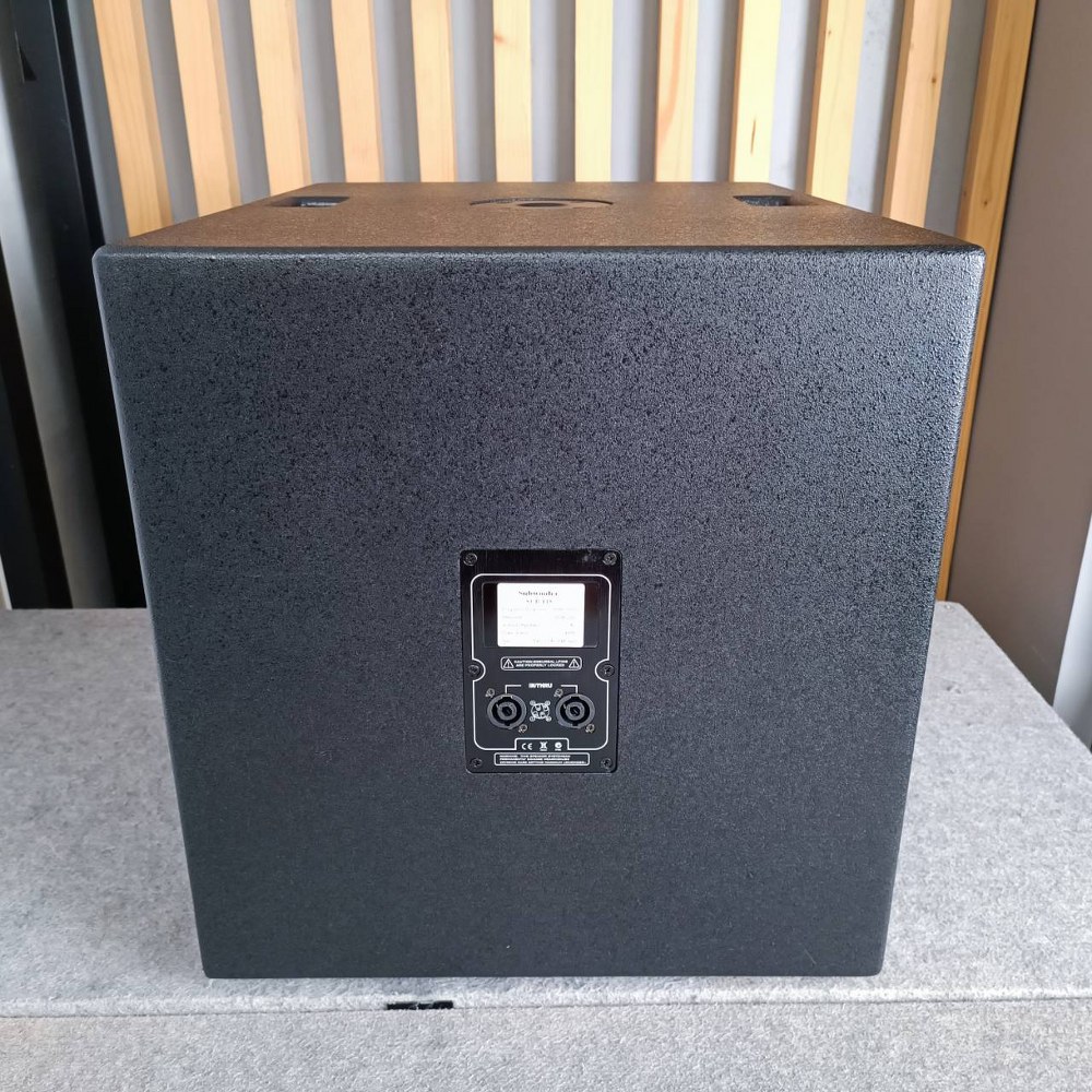 NPE SUB-115 ตู้ลำโพงซับ 15นิ้ว กำลังขับ 600วัตต์ Subwoofer 15" SUB 115 เอ็นพีอี SUB115 เอไอ-ไพศาล