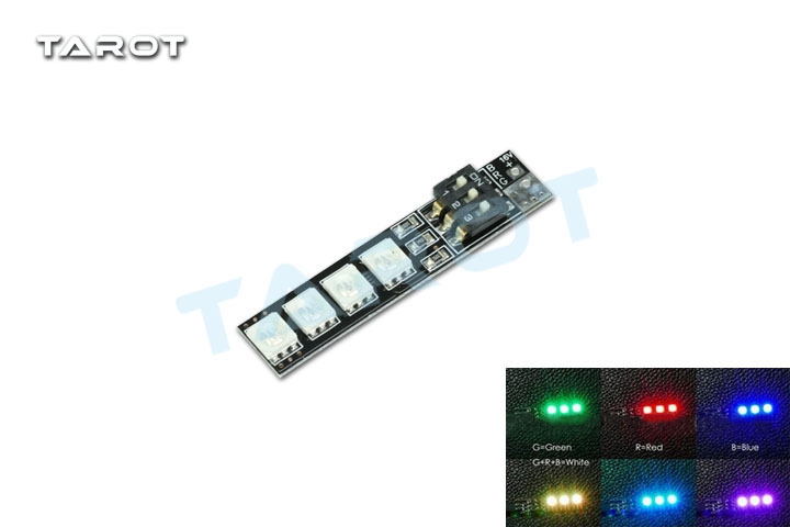 7-Colors LED RGB Strip Lights